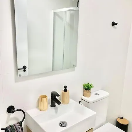 Gascona Centro Con Parking Apartament Oviedo