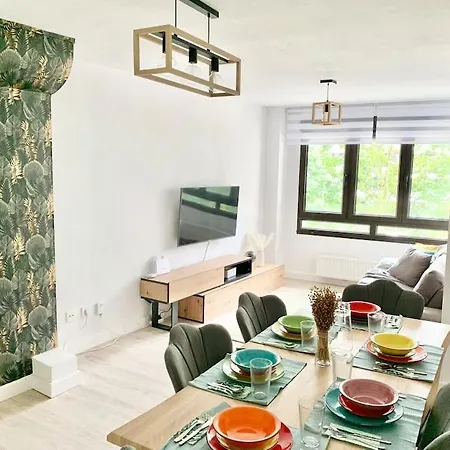 Apartament Gascona Centro Con Parking