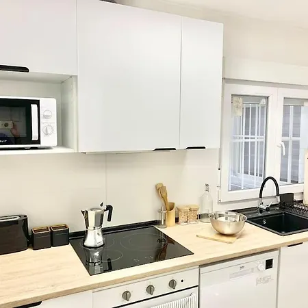 Gascona Centro Con Parking Oviedo