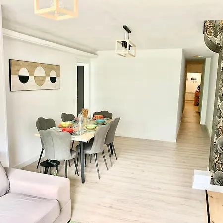 Appartement Gascona Centro Con Parking Oviedo