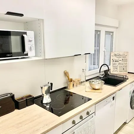 Gascona Centro Con Parking Apartament