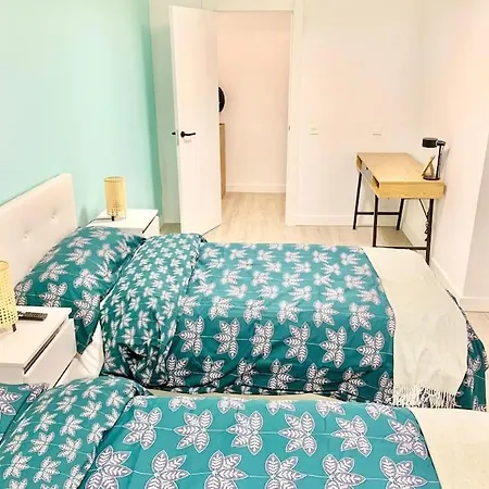 Gascona Centro Con Parking Oviedo