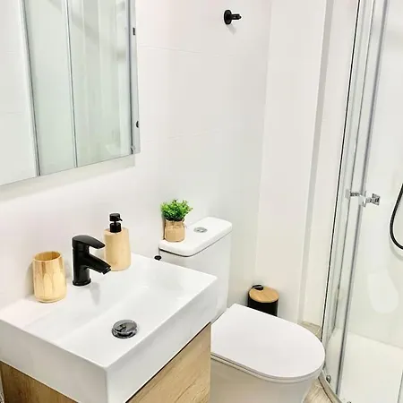 Apartament Gascona Centro Con Parking Oviedo