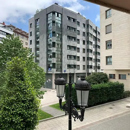 Appartement Gascona Centro Con Parking