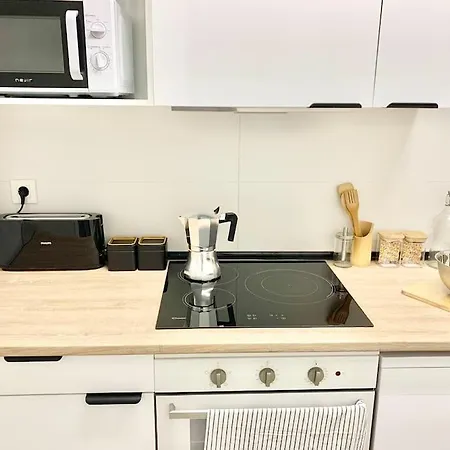 Appartement Gascona Centro Con Parking *