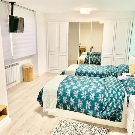 Appartement Gascona Centro Con Parking