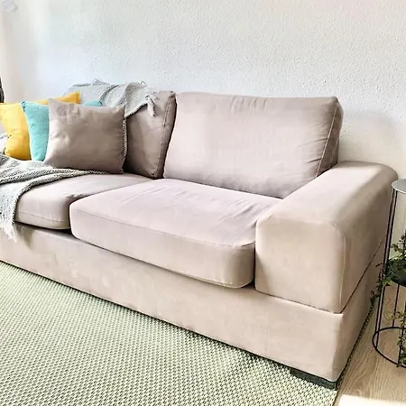 Gascona Centro Con Parking Appartement *