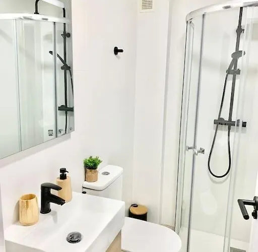 Gascona Centro Con Parking Apartment Oviédo