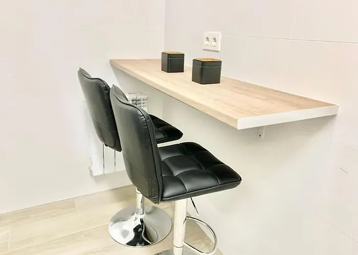 Gascona Centro Con Parking Oviédo