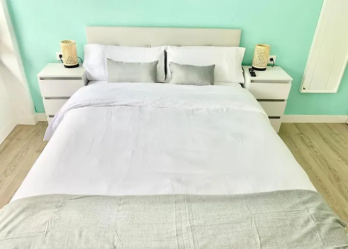 Gascona Centro Con Parking Oviédo