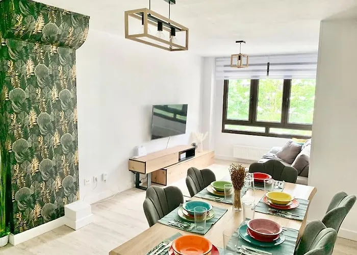 Apartment Gascona Centro Con Parking