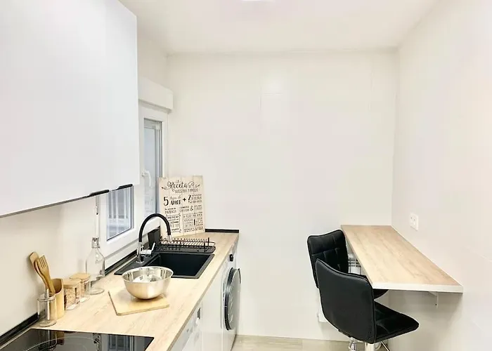 Gascona Centro Con Parking Apartment *