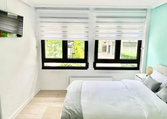 Apartment Gascona Centro Con Parking *