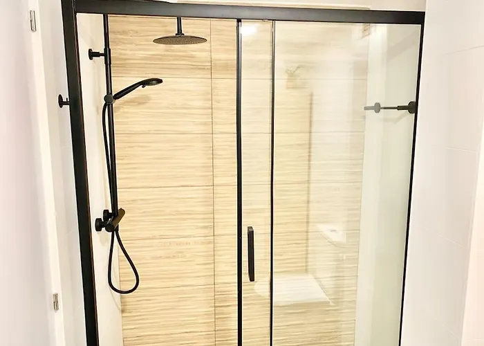 Gascona Centro Con Parking Apartment