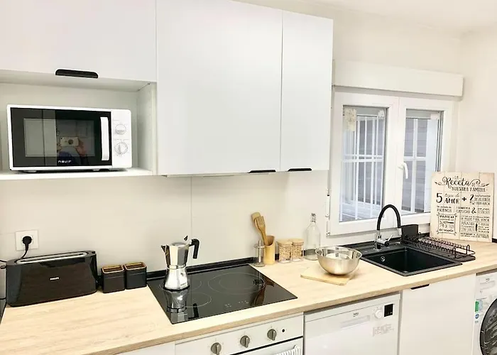 Gascona Centro Con Parking Oviédo