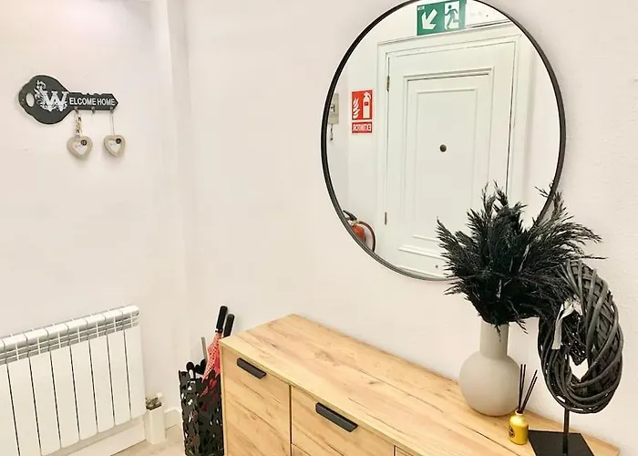 Gascona Centro Con Parking * Oviédo