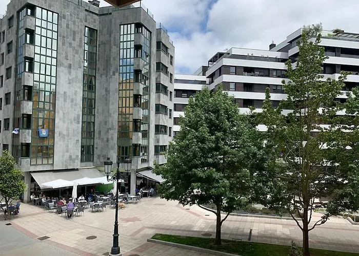 Gascona Centro Con Parking Apartment