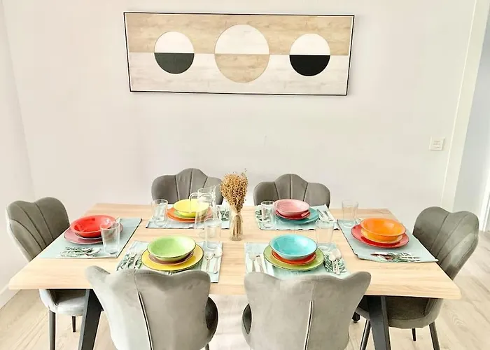 Gascona Centro Con Parking Apartment *