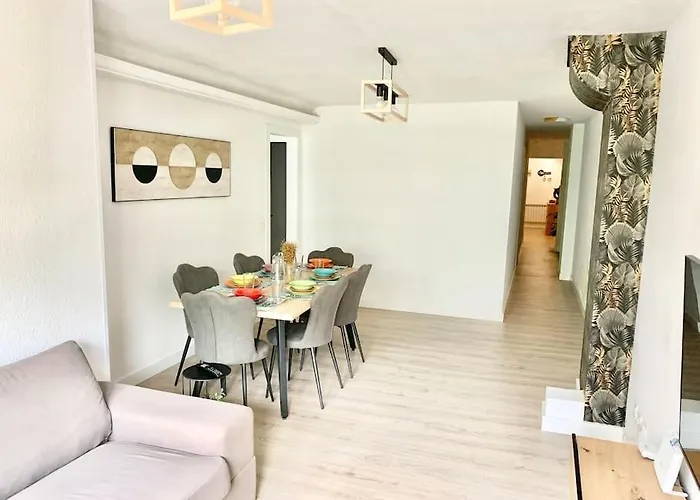 Apartment Gascona Centro Con Parking Oviédo