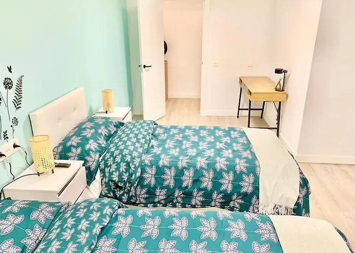 Gascona Centro Con Parking Oviédo