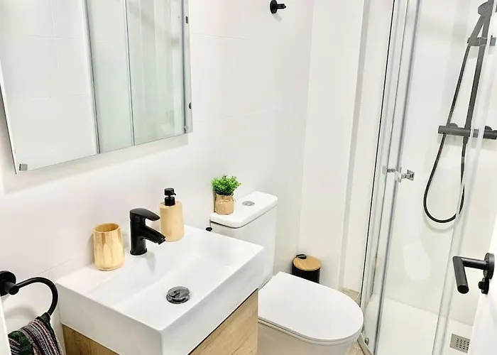 Apartment Gascona Centro Con Parking Oviédo