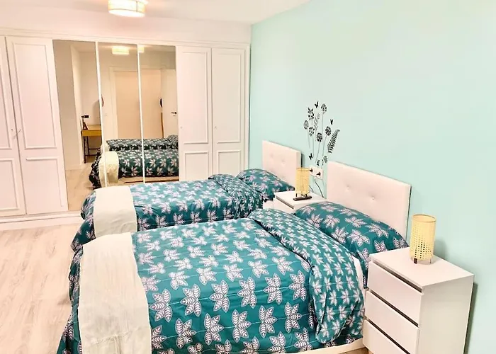 Gascona Centro Con Parking *