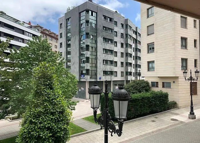 Apartment Gascona Centro Con Parking