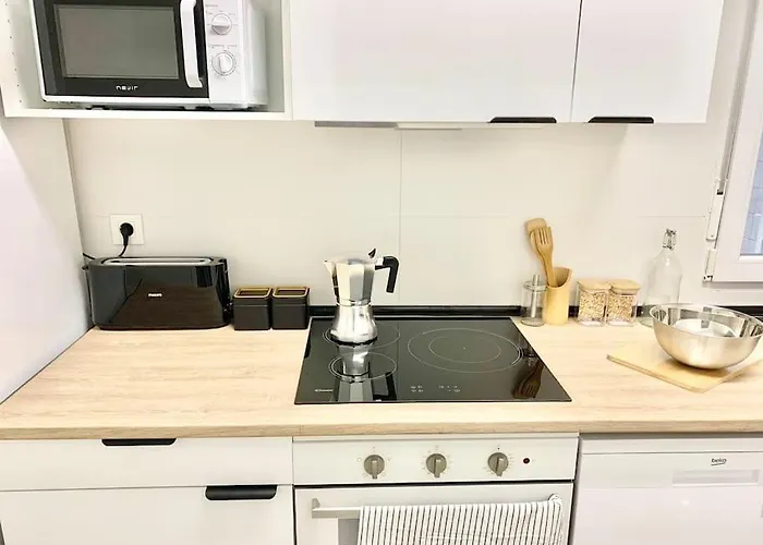 Apartment Gascona Centro Con Parking *