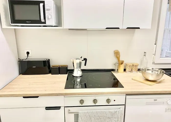 Gascona Centro Con Parking *