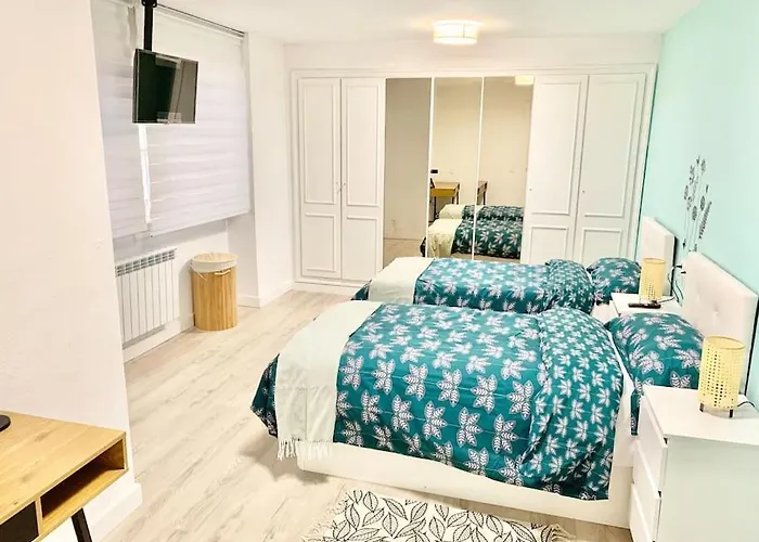 Apartment Gascona Centro Con Parking