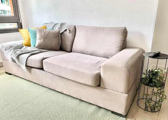 Gascona Centro Con Parking Apartment *